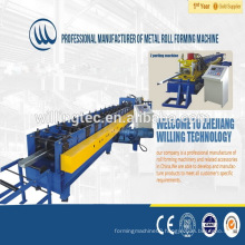 CE full automatic c or z purlin roll forming machine/ steel purlins prices/ purlin machine manufacturers